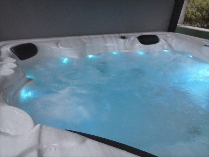 Location de vacances - Maison - Villa à Montauroux - spa