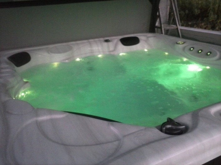 Location de vacances - Maison - Villa à Montauroux - spa