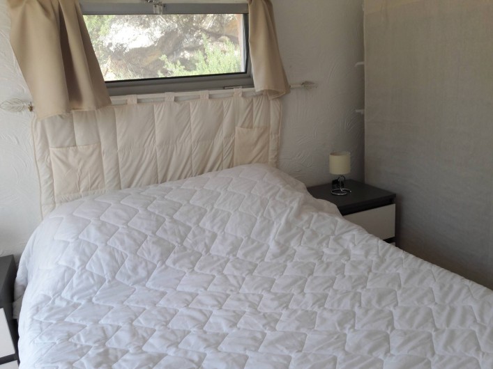 Location de vacances - Maison - Villa à Montauroux - chambre