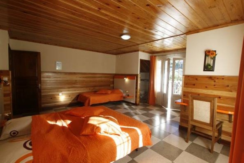Location de vacances - Chambre d'hôtes à Îlet à Cordes