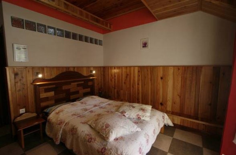 Location de vacances - Chambre d'hôtes à Îlet à Cordes