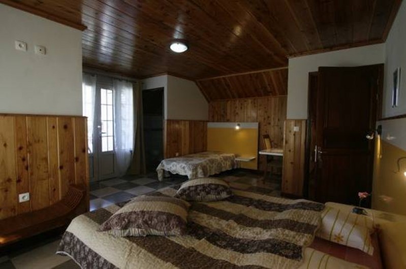 Location de vacances - Chambre d'hôtes à Îlet à Cordes