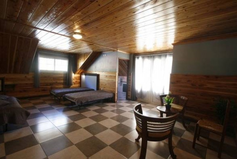 Location de vacances - Chambre d'hôtes à Îlet à Cordes