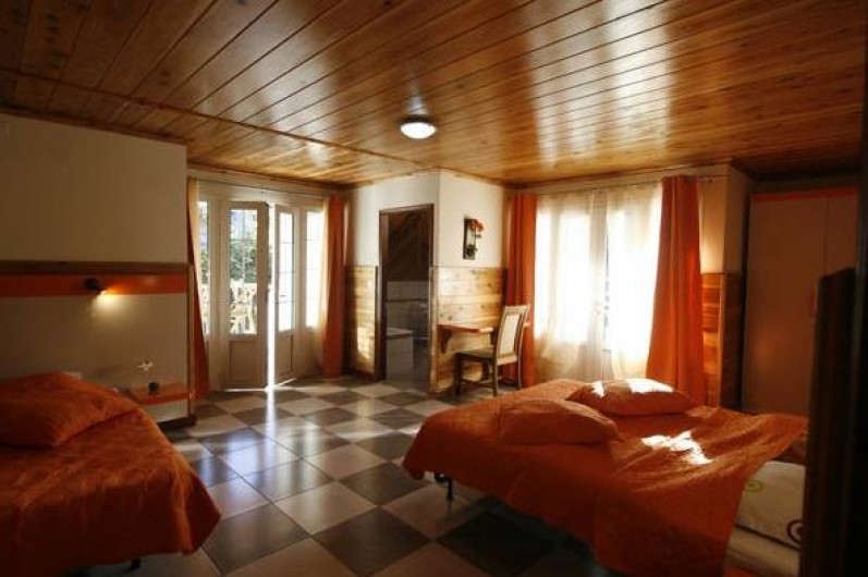 Location de vacances - Chambre d'hôtes à Îlet à Cordes