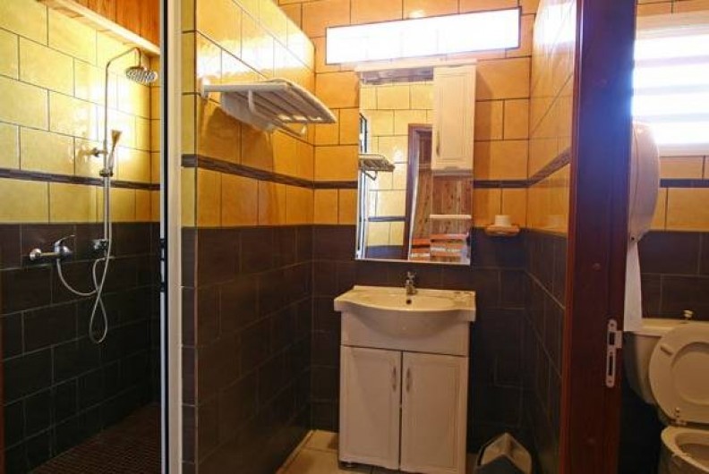 Location de vacances - Chambre d'hôtes à Îlet à Cordes