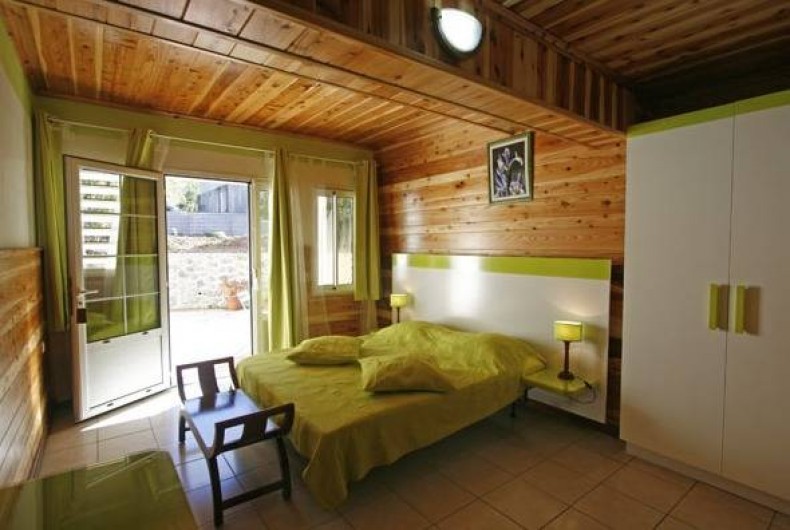 Location de vacances - Chambre d'hôtes à Îlet à Cordes