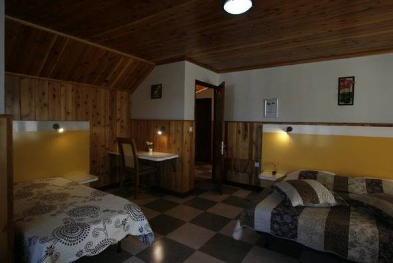 Location de vacances - Chambre d'hôtes à Îlet à Cordes