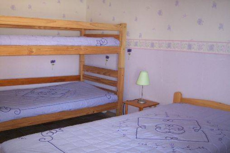 Location de vacances - Villa à Mondragon