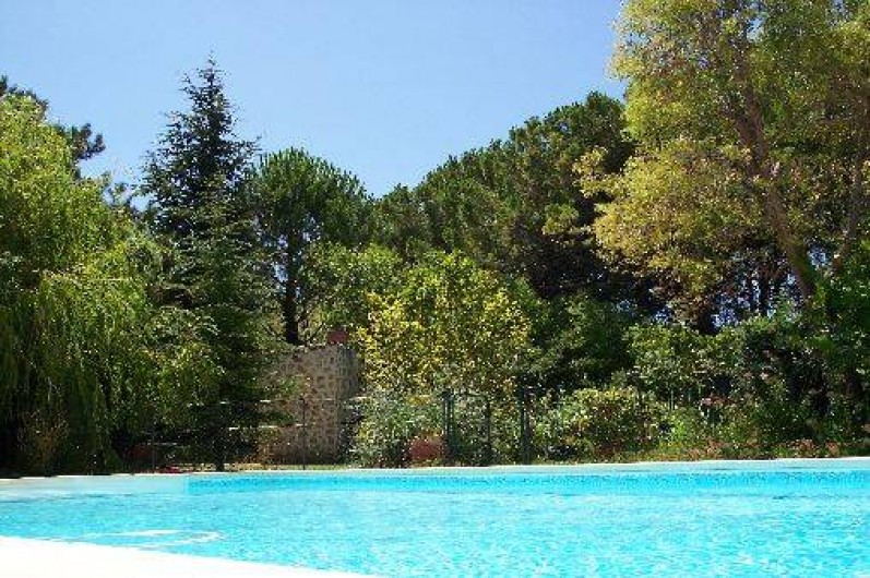 Location de vacances - Villa à Mondragon