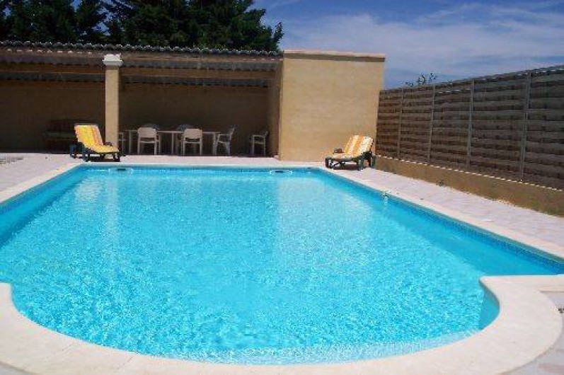 Location de vacances - Villa à Mondragon