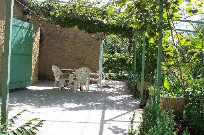 Location de vacances - Villa à Mondragon