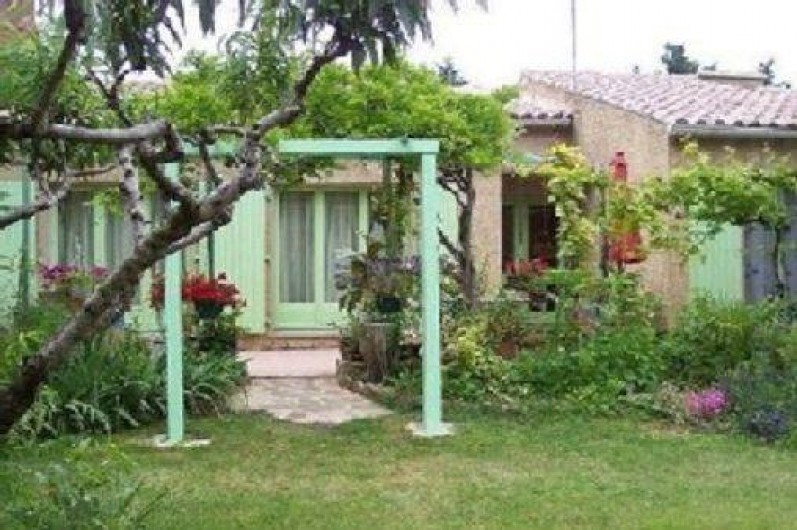 Location de vacances - Villa à Mondragon