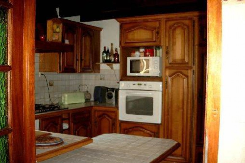 Location de vacances - Villa à Mondragon