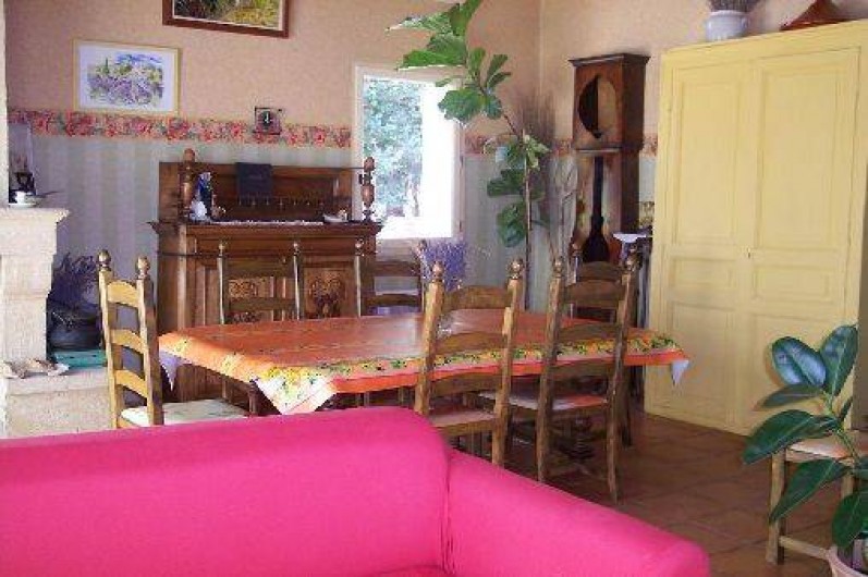 Location de vacances - Villa à Mondragon