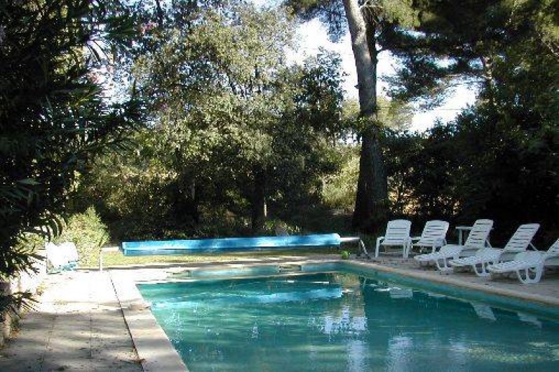 Location de vacances - Maison - Villa à Puget