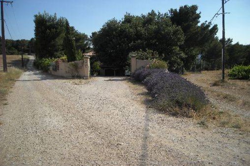 Location de vacances - Maison - Villa à Puget