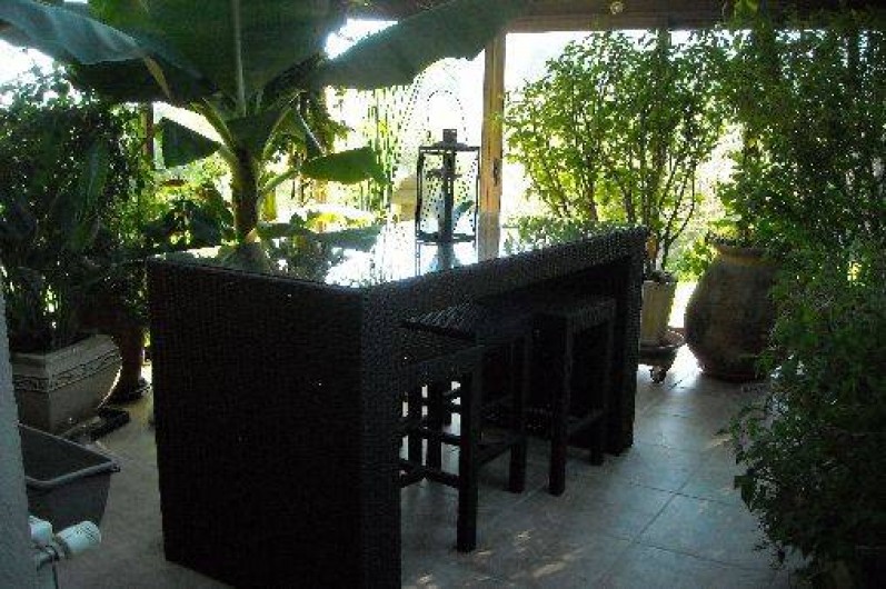 Location de vacances - Maison - Villa à Puget