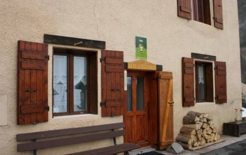 Location de vacances - Gîte à Montvilliers