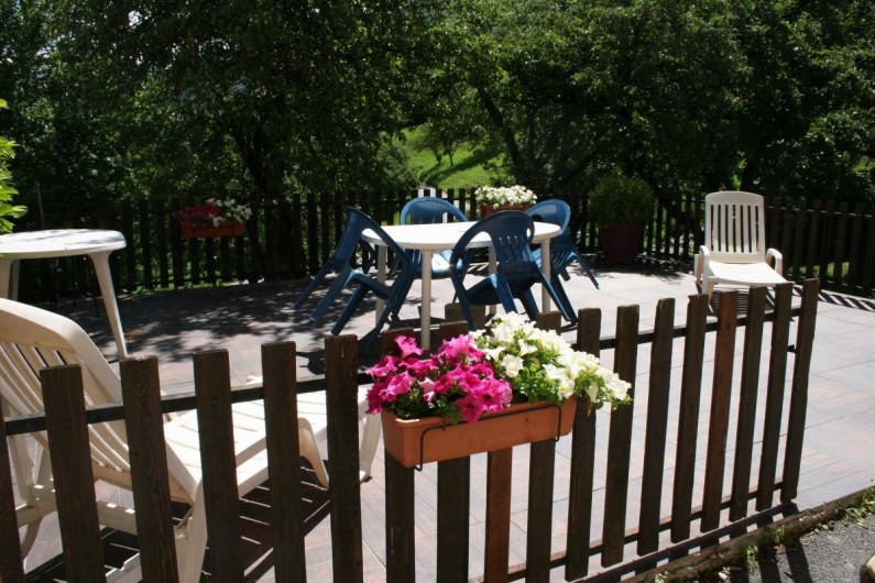 Location de vacances - Gîte à Montvilliers