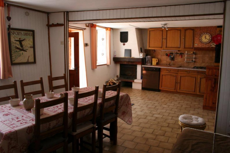 Location de vacances - Gîte à Montvilliers