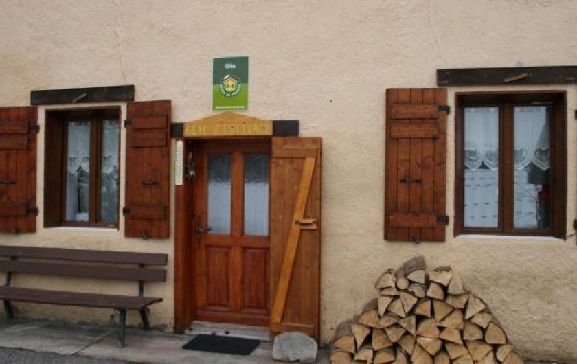 Location de vacances - Gîte à Montvilliers