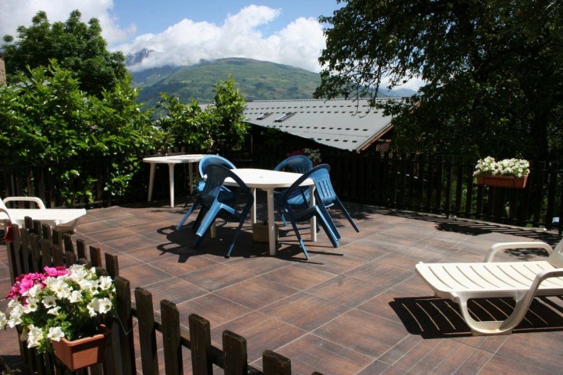 Location de vacances - Gîte à Montvilliers