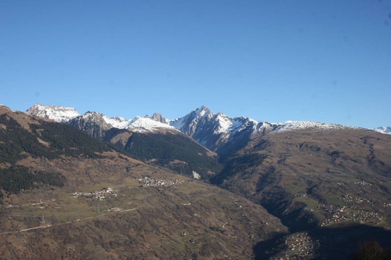 Location de vacances - Gîte à Montvilliers