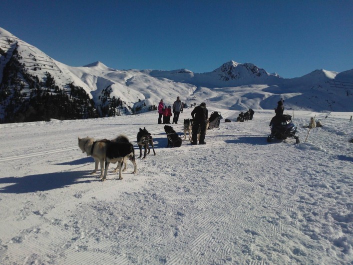 Location de vacances - Gîte à Montvilliers
