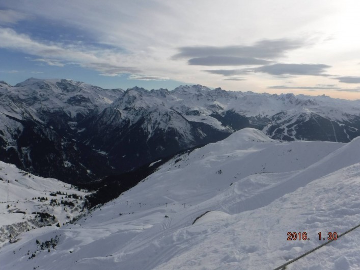 Location de vacances - Gîte à Montvilliers