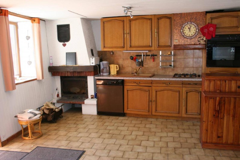 Location de vacances - Gîte à Montvilliers