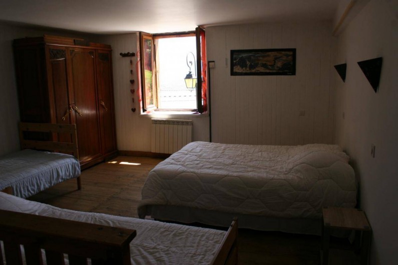 Location de vacances - Gîte à Montvilliers