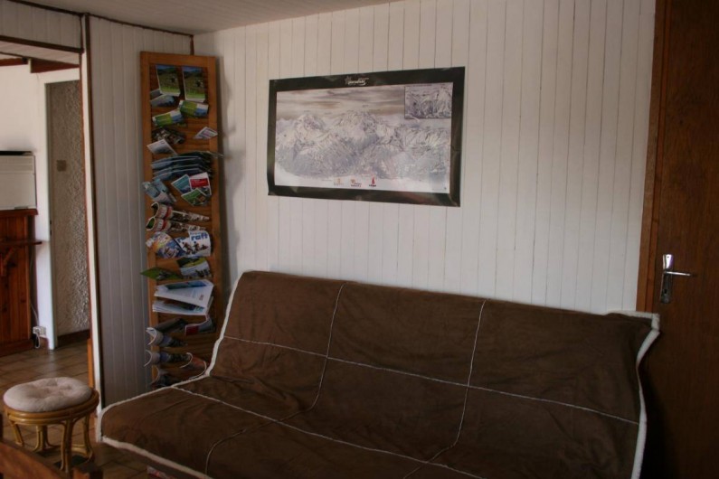 Location de vacances - Gîte à Montvilliers