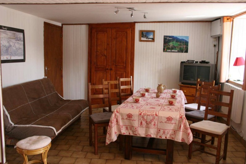 Location de vacances - Gîte à Montvilliers