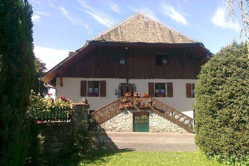 Location de vacances - Chambre d'hôtes à Sainte-Hélène-sur-Isère