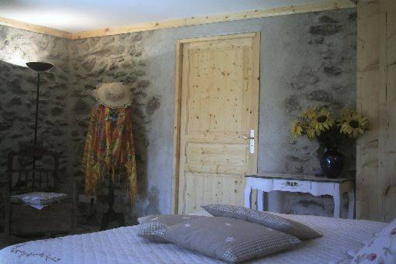 Location de vacances - Chambre d'hôtes à Sainte-Hélène-sur-Isère