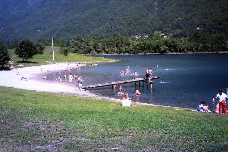 Location de vacances - Chambre d'hôtes à Sainte-Hélène-sur-Isère