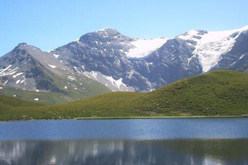 Location de vacances - Chambre d'hôtes à Sainte-Hélène-sur-Isère