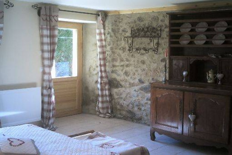 Location de vacances - Chambre d'hôtes à Sainte-Hélène-sur-Isère