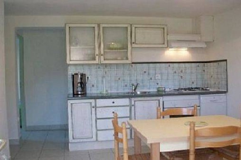 Location de vacances - Appartement à L'Île-Rousse