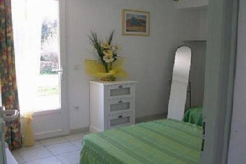 Location de vacances - Appartement à L'Île-Rousse