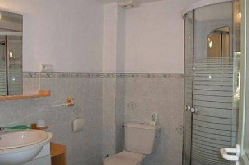 Location de vacances - Appartement à L'Île-Rousse