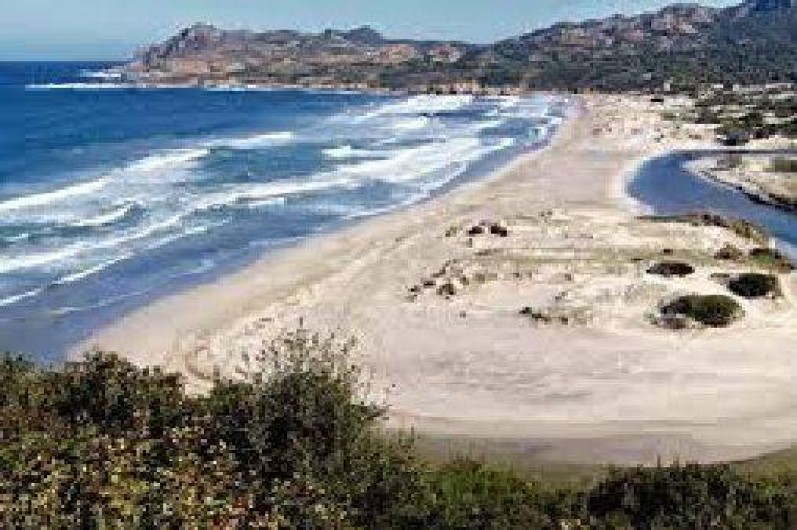 Location de vacances - Appartement à L'Île-Rousse