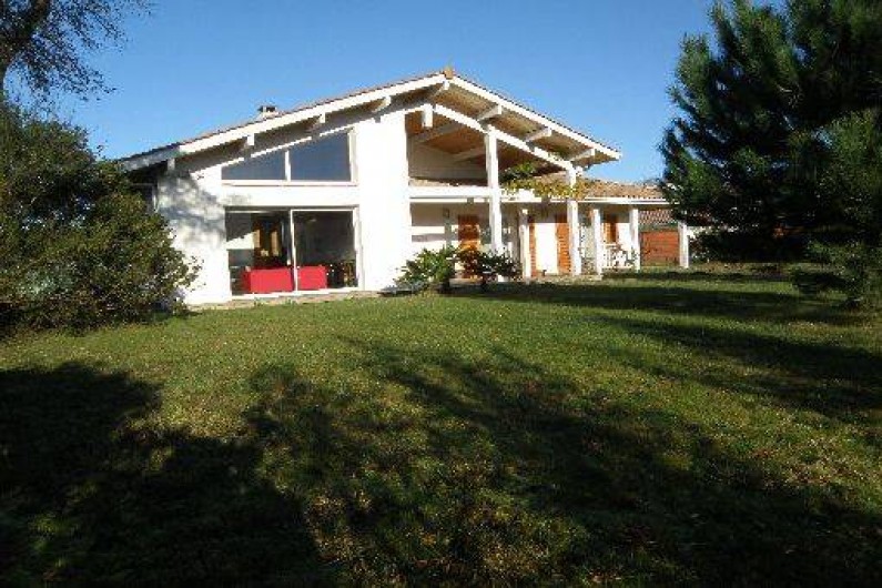 Location de vacances - Villa à Ondres