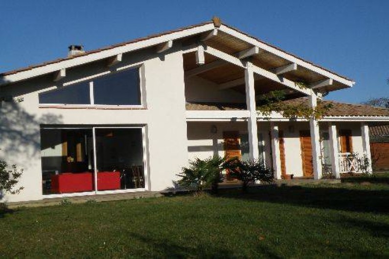 Location de vacances - Villa à Ondres