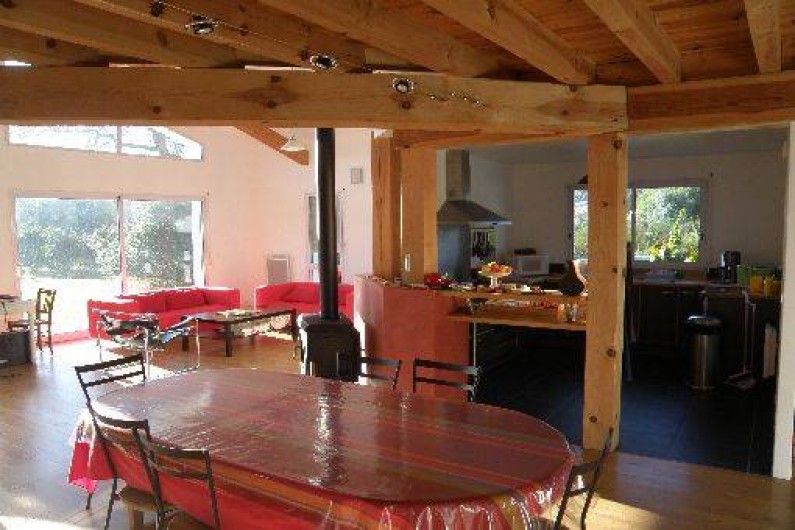 Location de vacances - Villa à Ondres