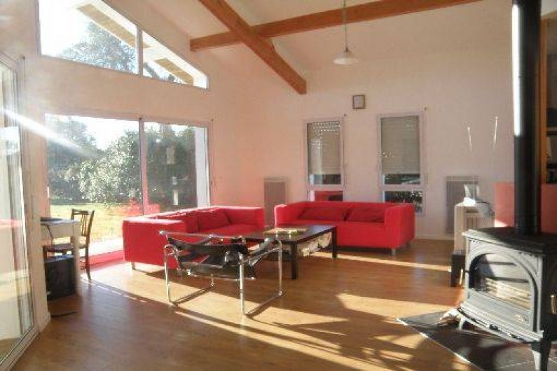 Location de vacances - Villa à Ondres