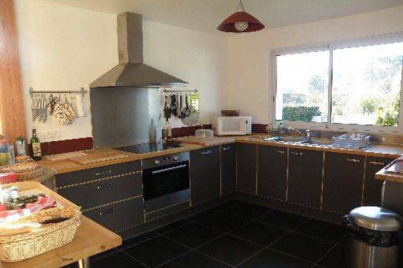 Location de vacances - Villa à Ondres