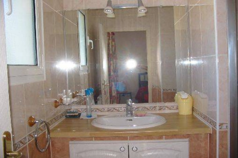 Location de vacances - Gîte à Vic-la-Gardiole