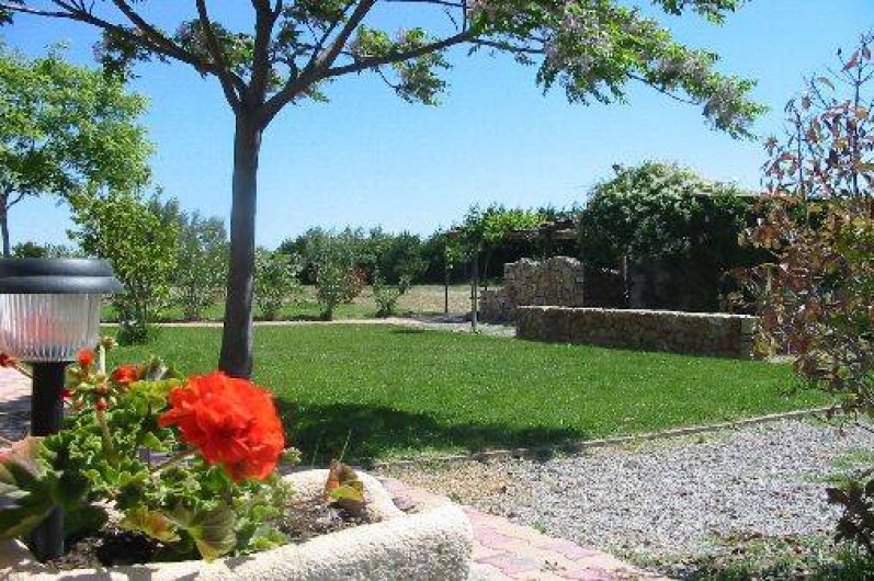 Location de vacances - Gîte à Vic-la-Gardiole