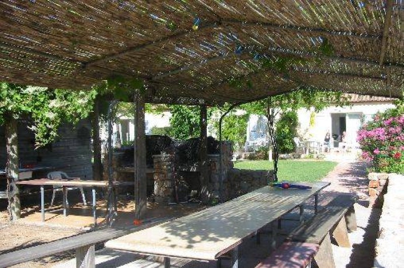 Location de vacances - Gîte à Vic-la-Gardiole